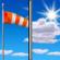 Thursday: Sunny, with a high near 63. Breezy, with a northwest wind 16 to 20 mph. 